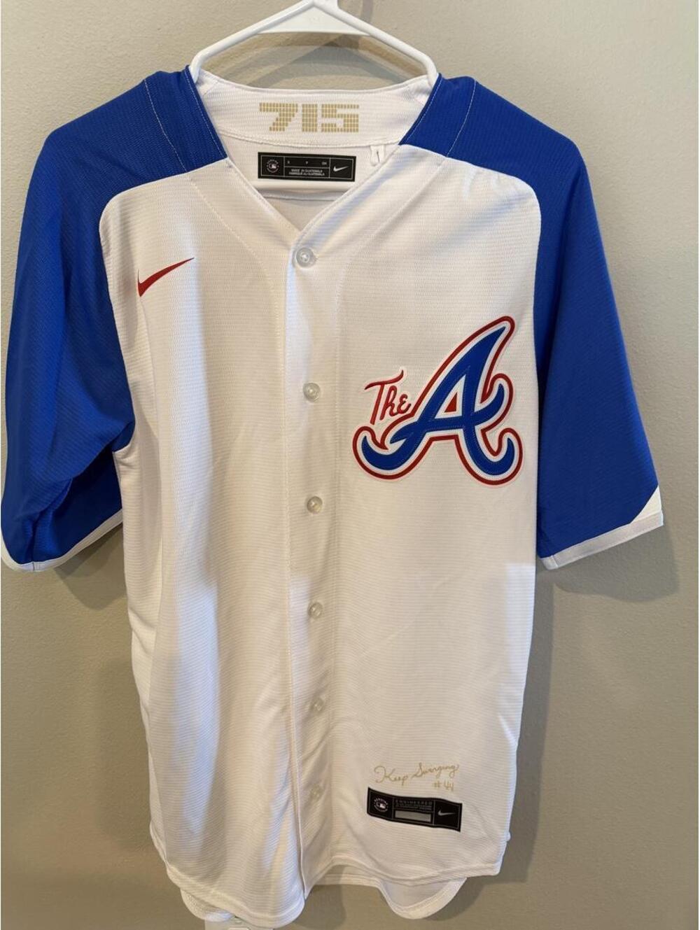Atlanta Braves - Men's Small